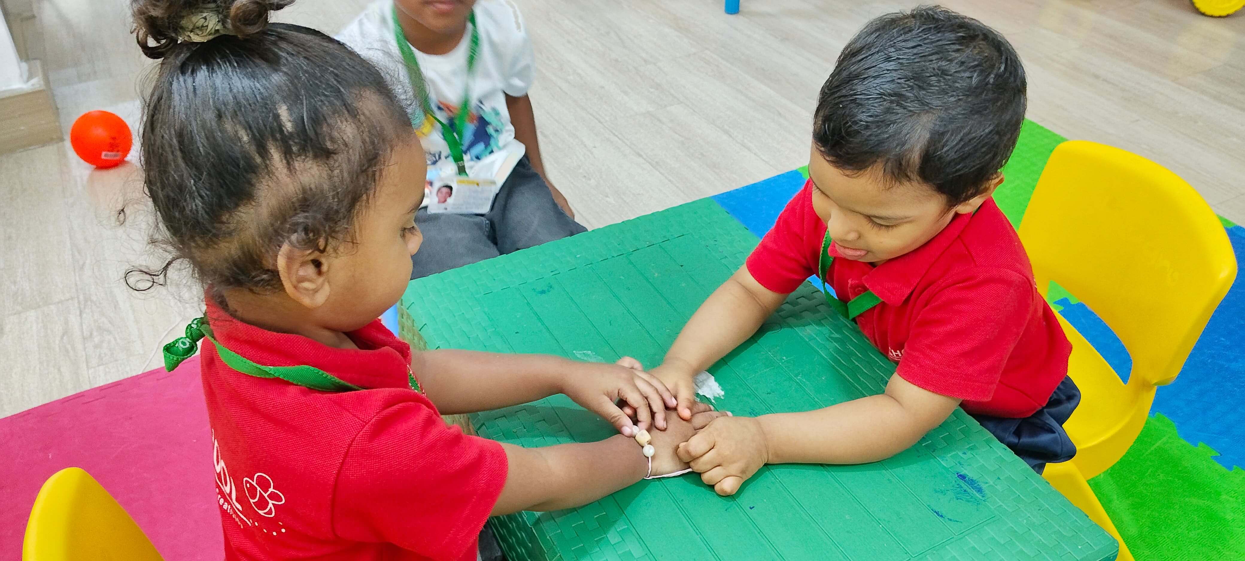 Play School Padugupadu Nellore