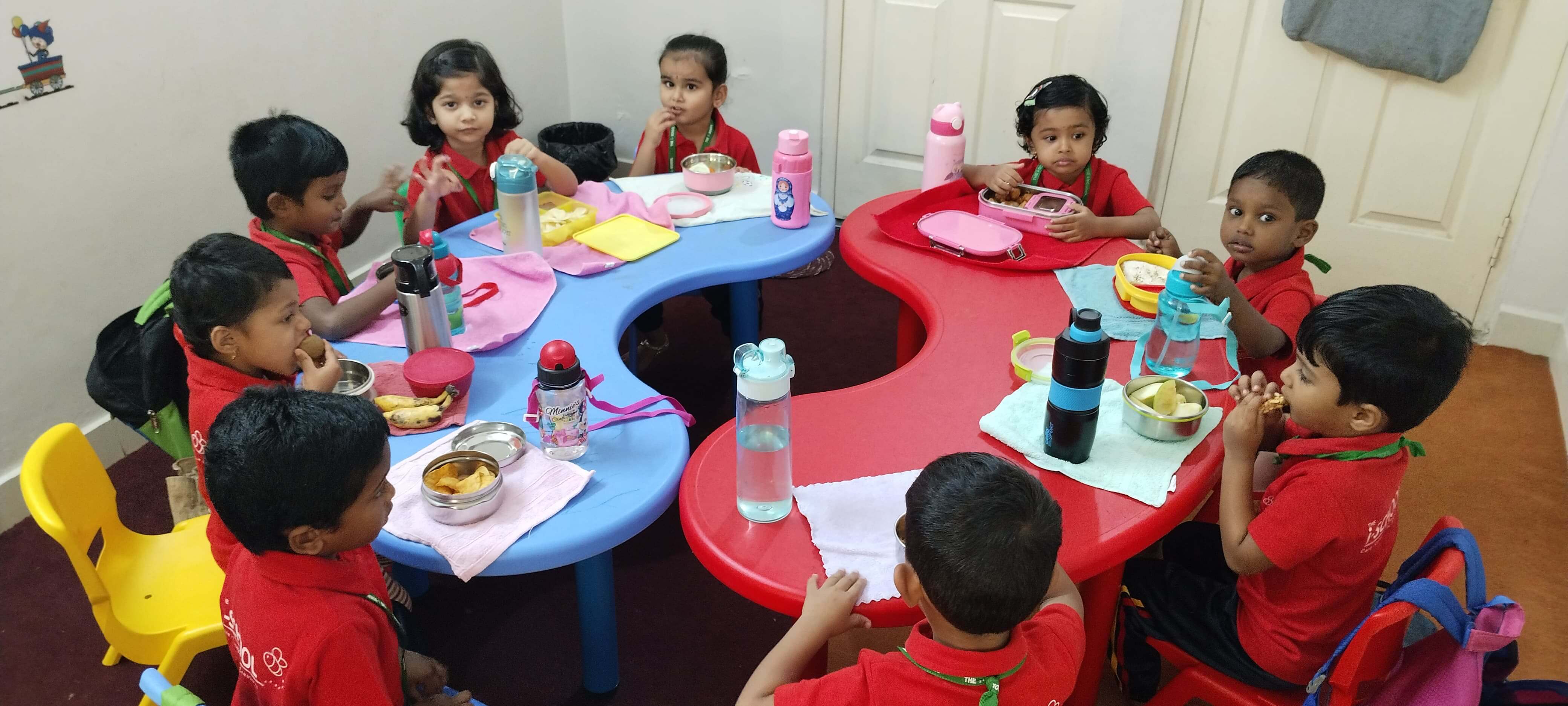 Play School Padugupadu Nellore