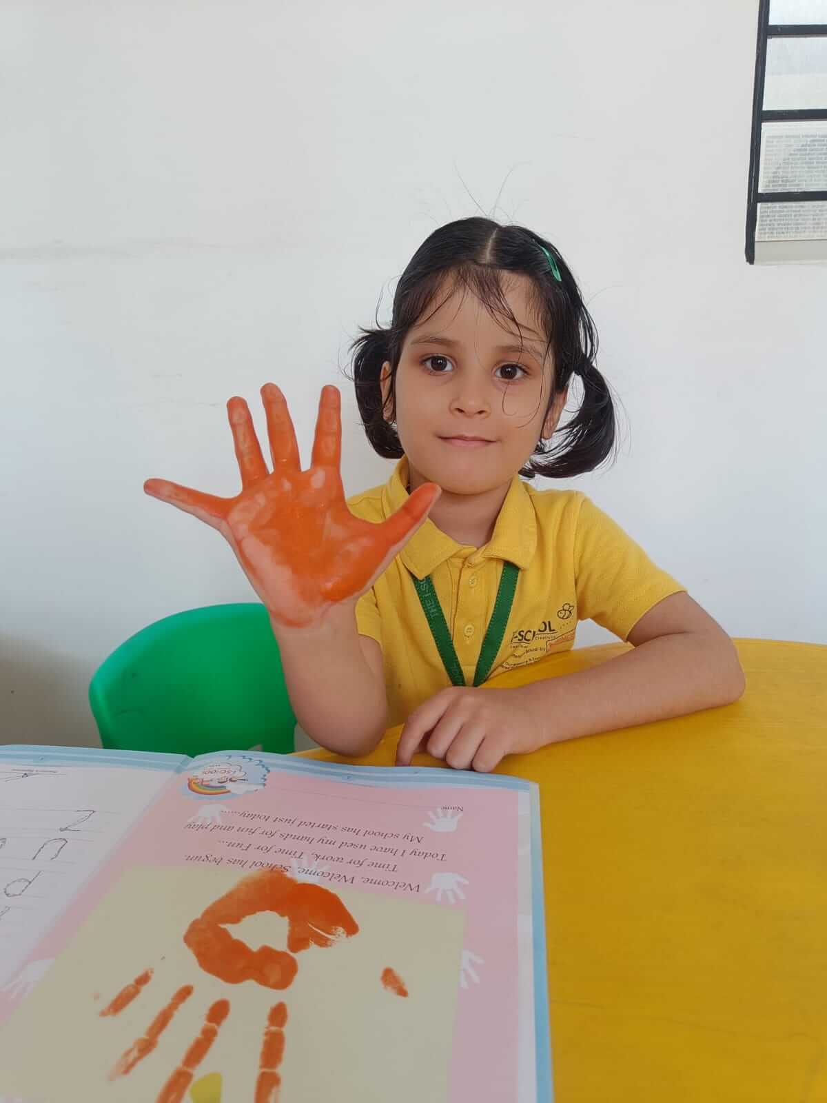 Play School Padugupadu Nellore