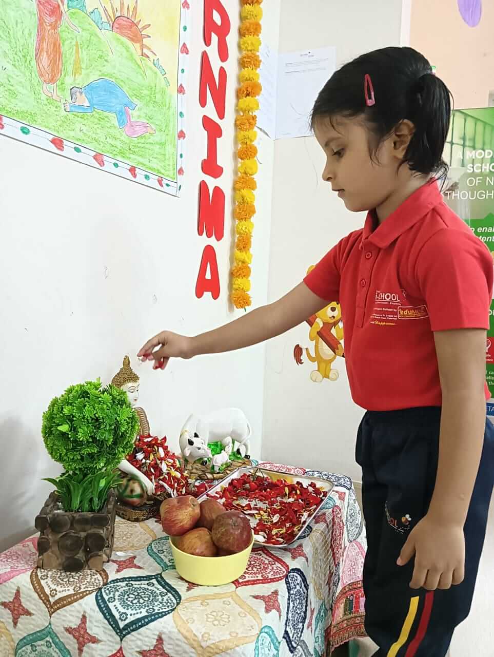 Play School Padugupadu Nellore