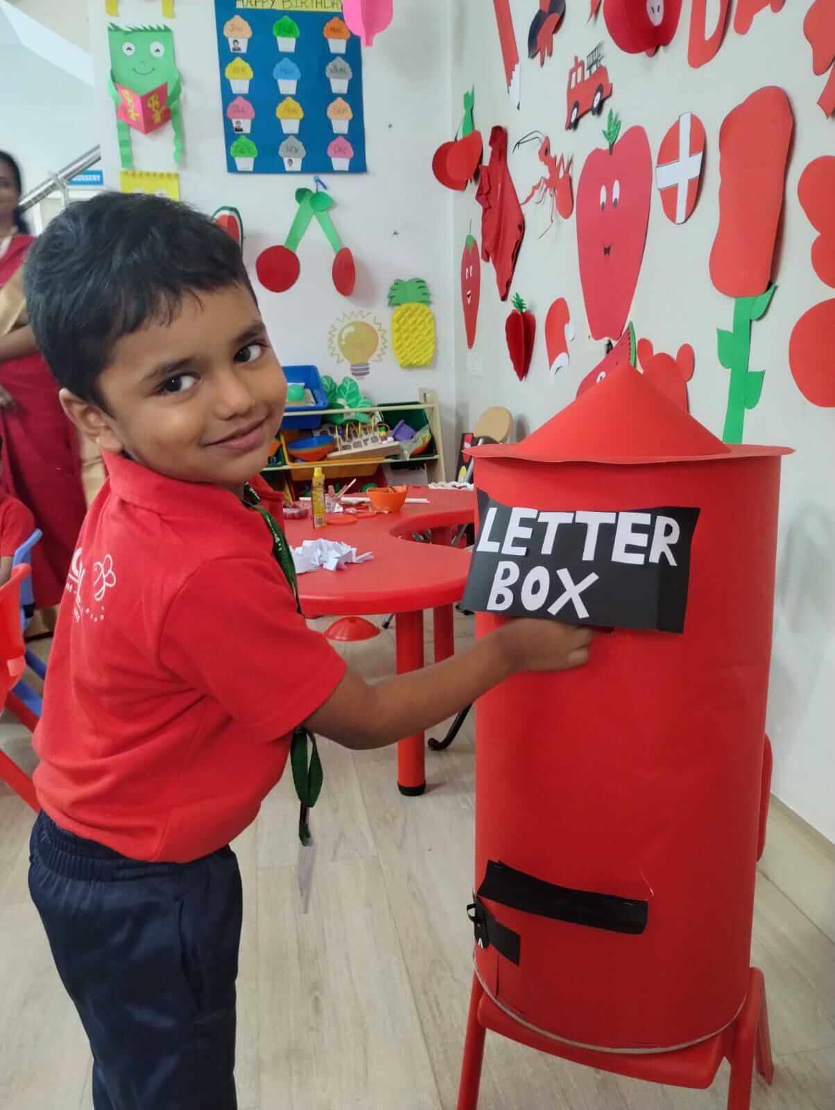 Play School Padugupadu Nellore
